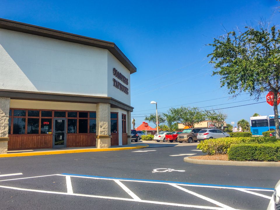Cornerstone Plaza : 5645 N Atlantic Ave, Cocoa Beach, FL 32931